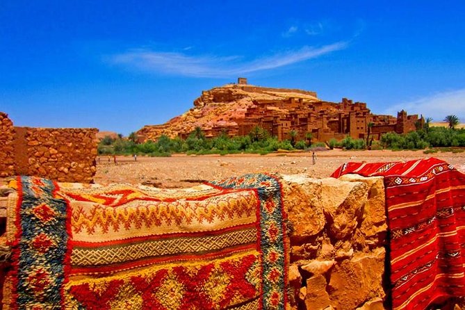 Day Trip to Ait Ben Haddou Ouarzazate - Last Words