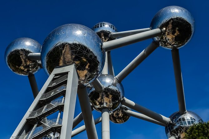 Day Trip to Antwerp and Ghent With the Atomium - Cancellation Policy