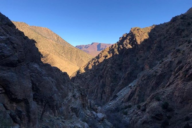 Day Trip to Atlas Mountains Ourika Valley and Berber Villages - Booking Information
