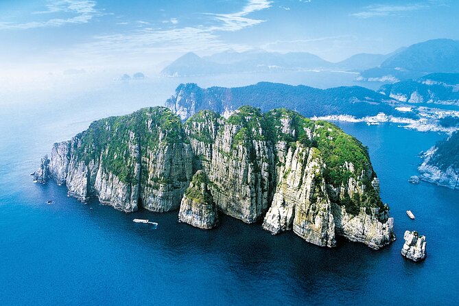 Day Trip to Beautiful Korean Marine National Park, Hallyeohaesang - Additional Information and Resources
