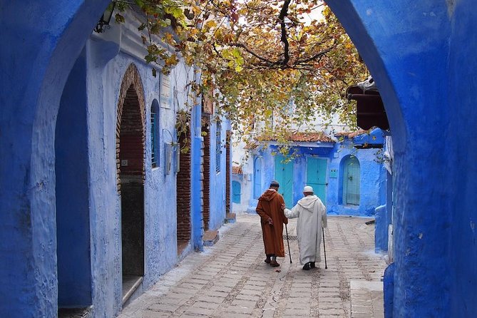 DAY TRIP to Chefchaouen From FEZ - Common questions