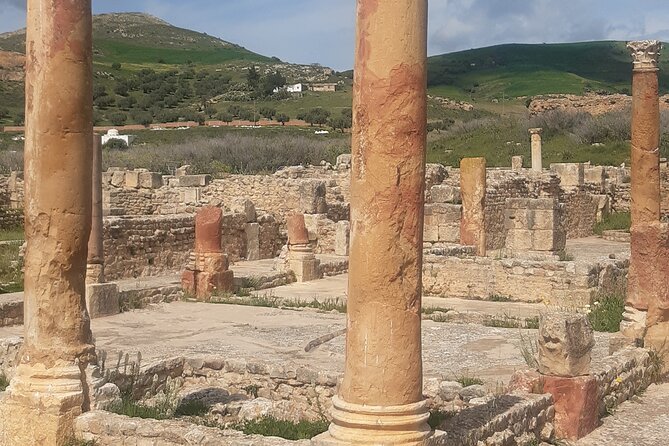 Day Trip to Dougga and Bulla Regia From Tunis - Packing Essentials