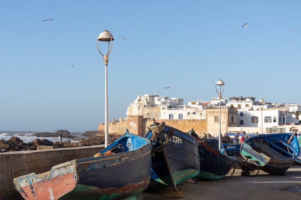 Day Trip To Essaouira From Marrakech - Common questions