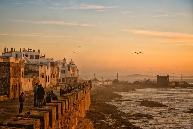 Day Trip to Essaouira From Marrakech - Booking Details