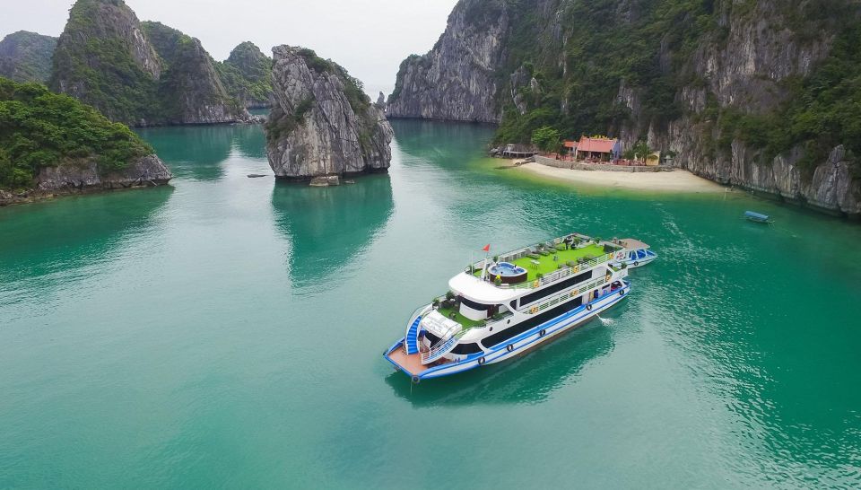 Day Trip to Halong Bay - Logistics and Travel Arrangements