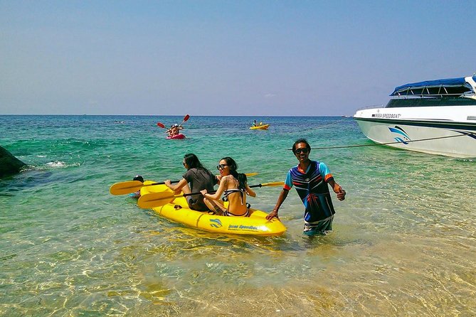 Day Trip to Koh Nangyuan & Koh Tao by Insea Speedboat From Koh Samui - Important Reminders