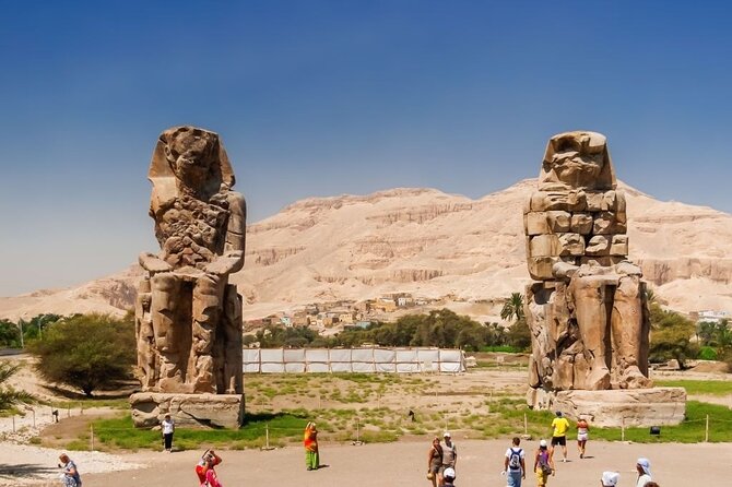 Day Trip to Luxor From Hurghada El Gouna - Directions and Hotel Arrangements