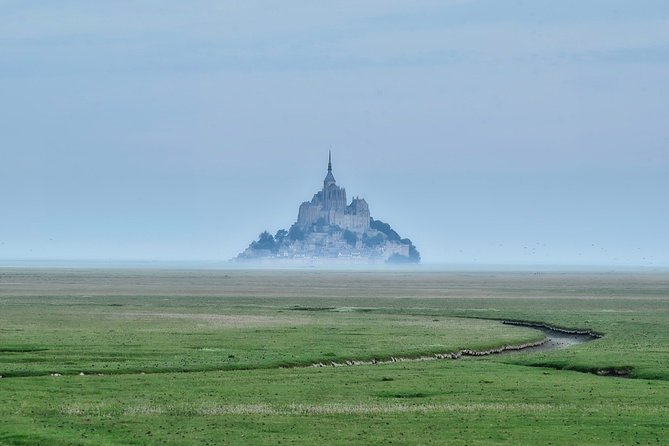 Day Trip to Mont-Saint-Michel From Paris - Common questions