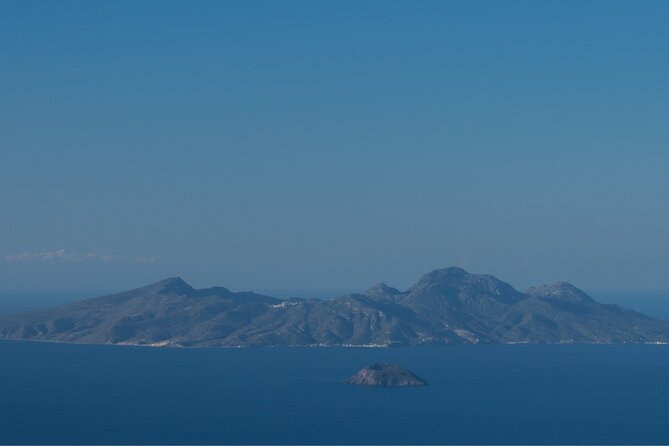 Day Trip to Nisyros Island - Cancellation Policy