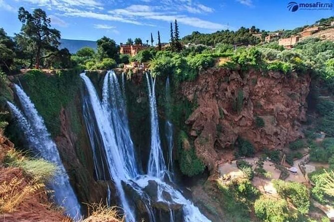 Day Trip to Ouzoud Waterfalls From Marrakech - Last Words