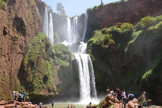 Day Trip to Ouzoud Waterfalls From Marrakech - Last Words