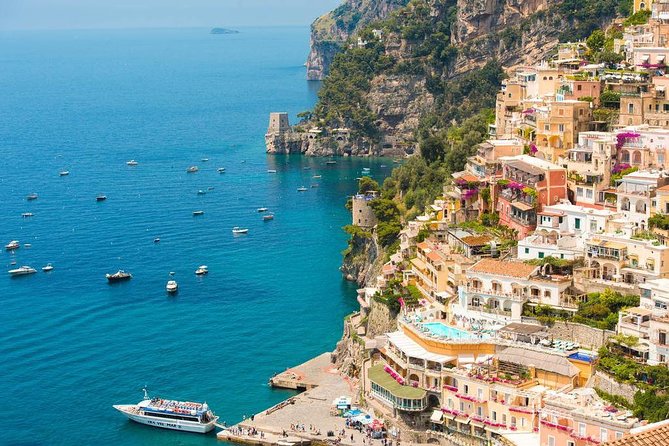 Day Trip to Pompeii, Positano and Amalfi Coast- Semi Private Tour - Disappointing Experience