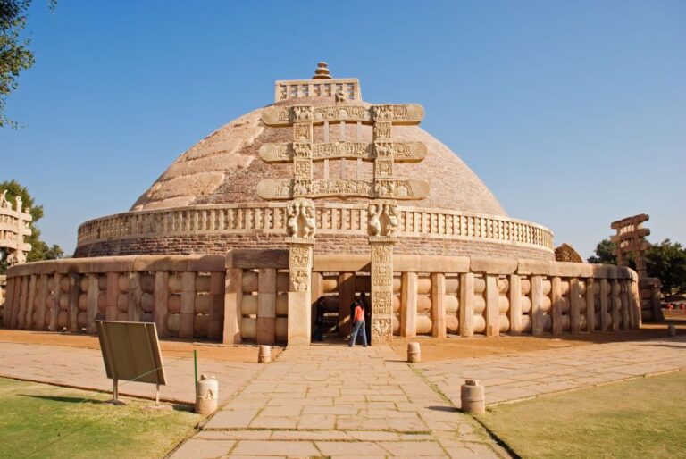 Day Trip to Sanchi From Bhopal