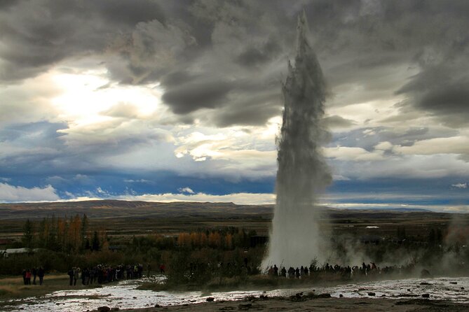 Day Trip to the Golden Circle and Hot Spring Geyser by 4WD Jeep From Reykjavik - Booking Information