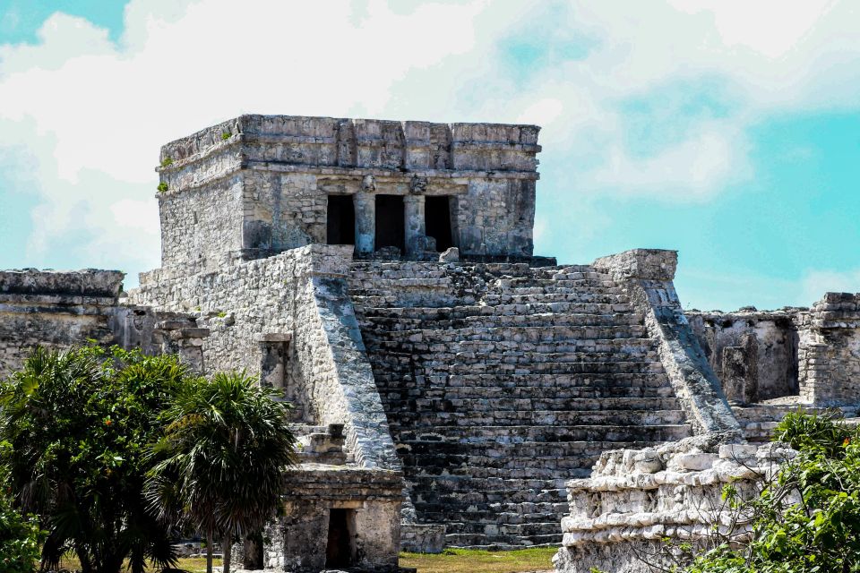 Day Trip to Tulum, Coba Ruins, & Cenote Cave in Riviera Maya - Experience Inclusions