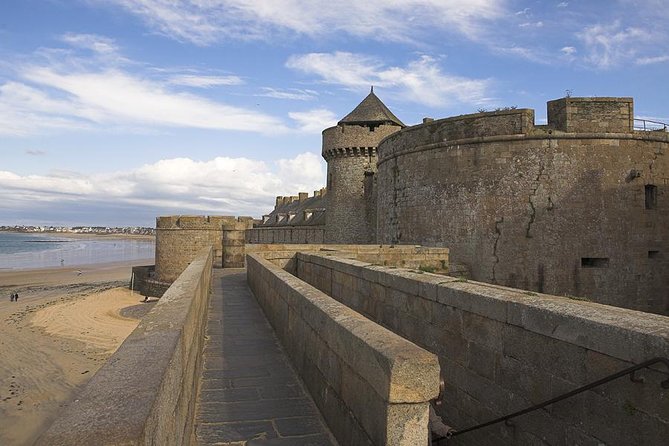 Day Trip With a Local Driver Mont Saint-Michel & Saint-Malo From Rennes 8h - Booking and Pricing Information