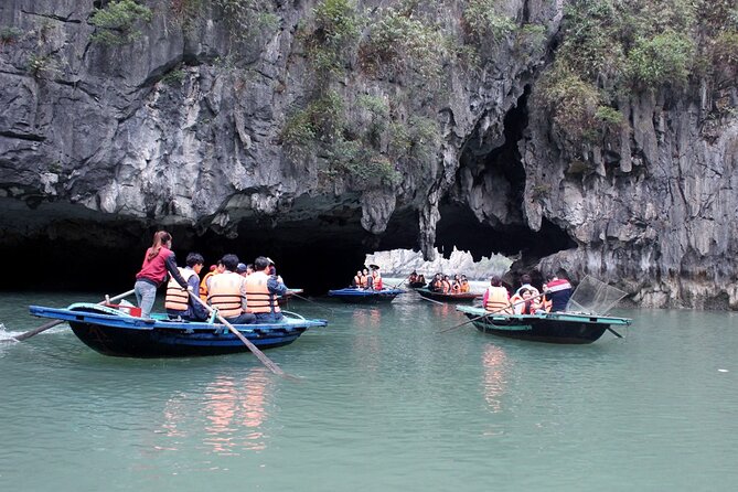 Day Trip With Lunch and Transfers: Hanoi to Halong Bay - Directions
