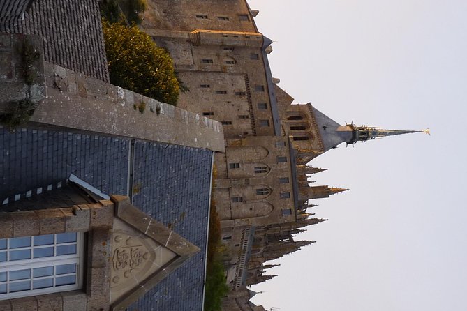 Day-Trip With Personal Guide in Mont Saint-Michel From Paris With Private Car - Common questions