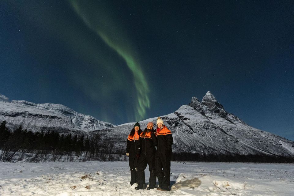 Day Trips From Tromsø - Husky Safari in Tromsø Wilderness