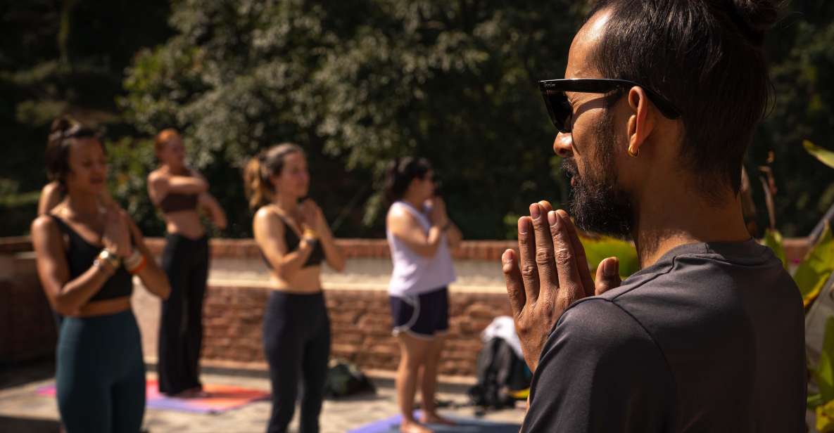 Day Yoga Meditation Retreat With Lunch, Kathmandu - Key Features of the Retreat