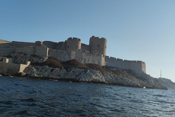 Daytime 13H - 17H Boat Cruise on the Archipel & Calanques - Last Words