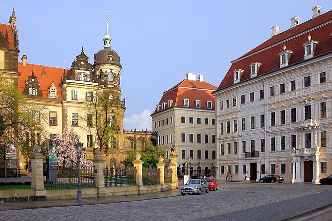 Dazzling Dresden Self-Guided Audio Walking Tour - Customer Support and Queries