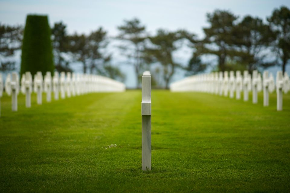 DDAY EXPERIENCE PRIVATE TOUR 2 DAYS - Last Words