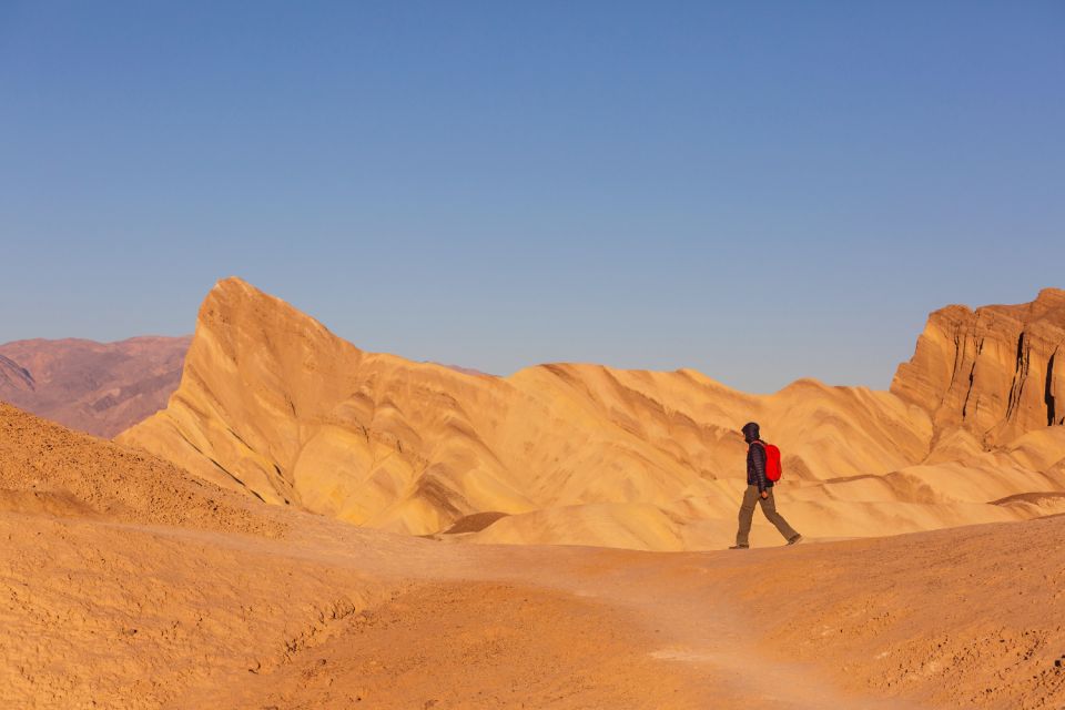 Death Valley: National Park Self-Guided Driving Tour - Customer Reviews