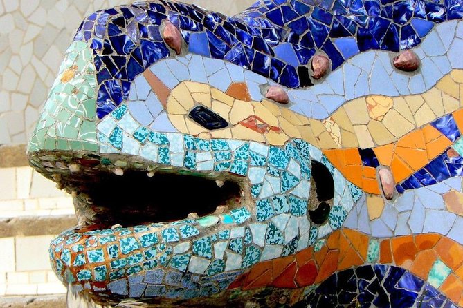 Decoding Gaudí on a Private Tour With Official Guide - Pricing and Copyright Notice