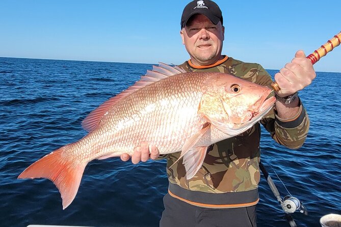 Deep Sea-Nearshore Gulf Fishing With Intracoastal Experience - Experience Specifics