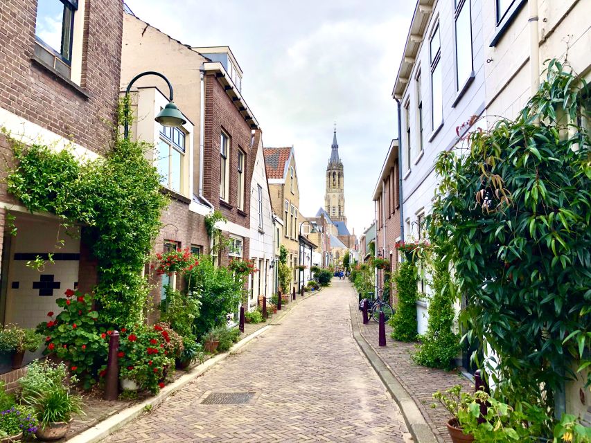 Delft: Private Historical and Cultural Guided Walking Tour - Highlights