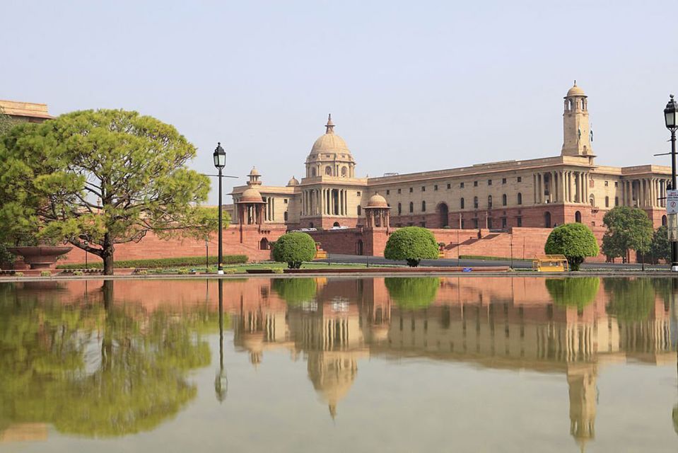 Delhi Full Day Private Day Tour - Common questions