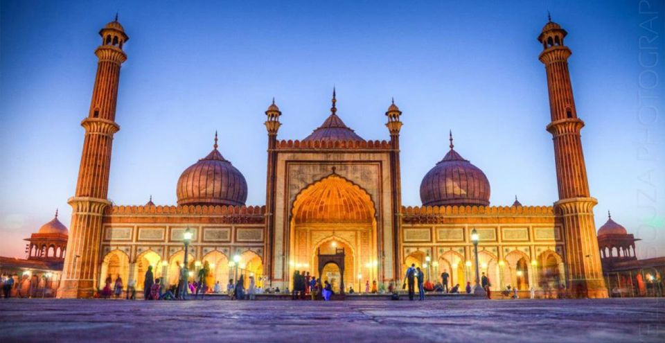 Delhi: Old and New Delhi City Private Guided Day Trip - Important Notes