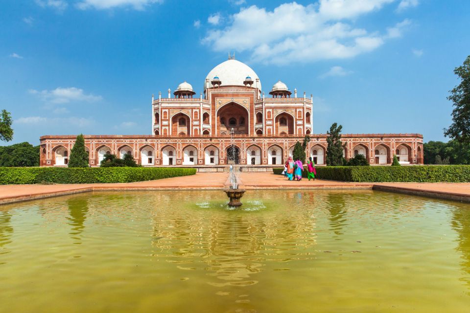 Delhi: Old and New Delhi Private Guided City Tour - Customer Reviews and Feedback