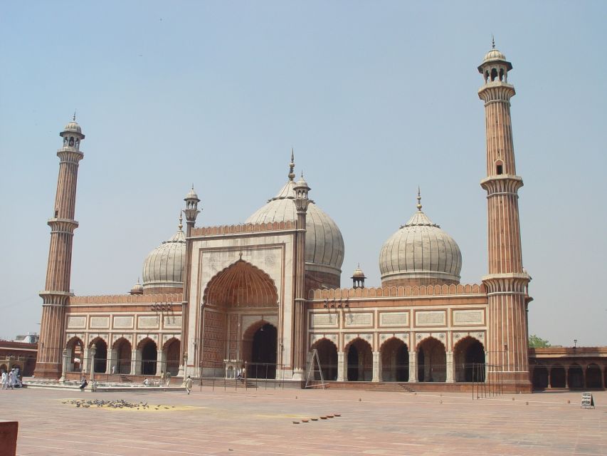 Delhi: Old and New Delhi Private Sightseeing Tour - Itinerary