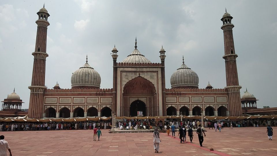 Delhi: Private Delhi Spiritual Sightseeing Tour By Car - Cancellation Policy and Booking Flexibility