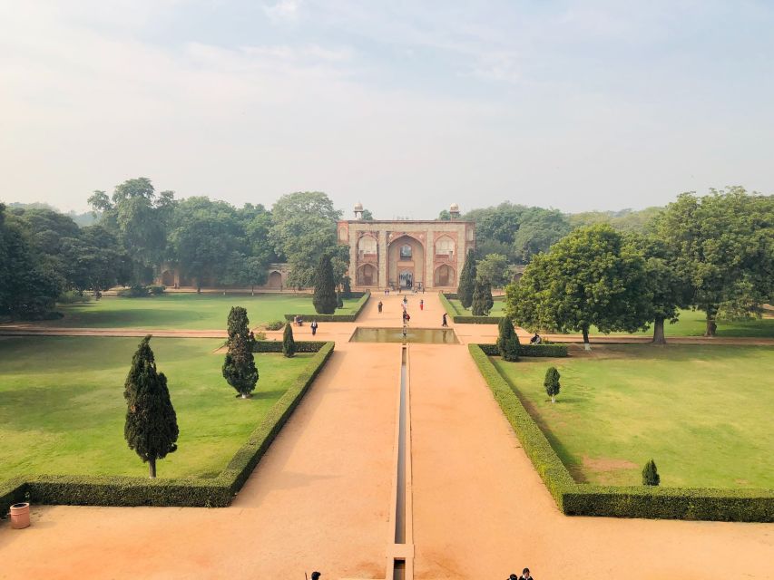 Delhi: Private Half Day City Sightseeing Tour - Landmarks Visited