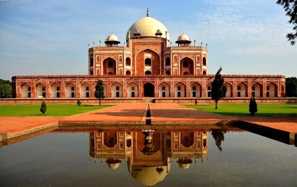 Delhi: Same Day Old & New Delhi Guided Tour by Car. - Payment & Cancellation