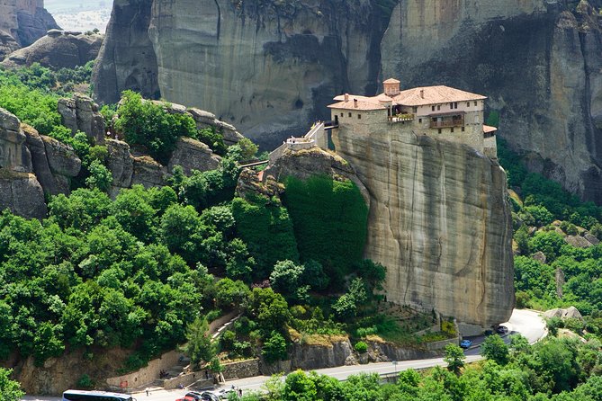 Delphi and Meteora 2 Days Small Group Tour From Athens - Cancellation Policy Overview