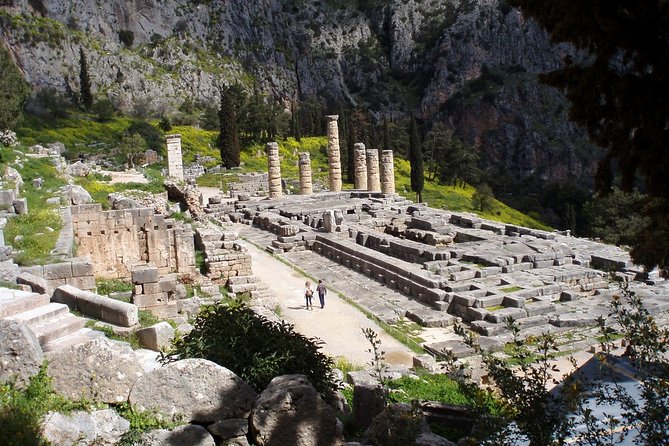 Delphi Historical Private All Day Tour - Customer Support