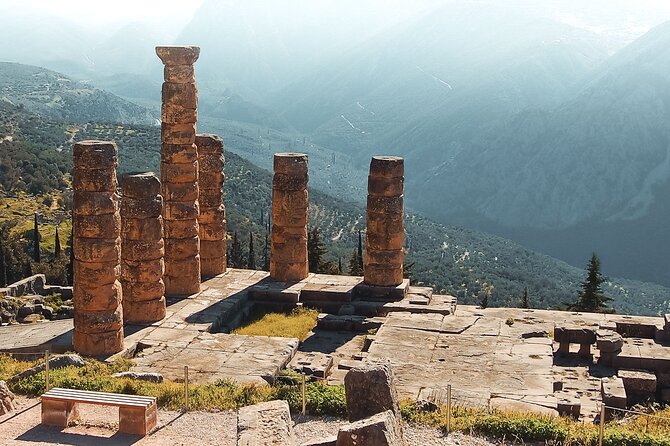 Delphi Small Group Full Day Tour From Athens - Beach Relaxation