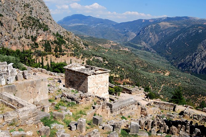 Delphi Two Days Tour From Athens - Additional Tour Details