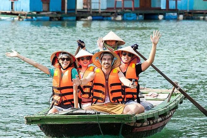 Deluxe Full Day Ha Long Bay With Kayaking - Booking Information