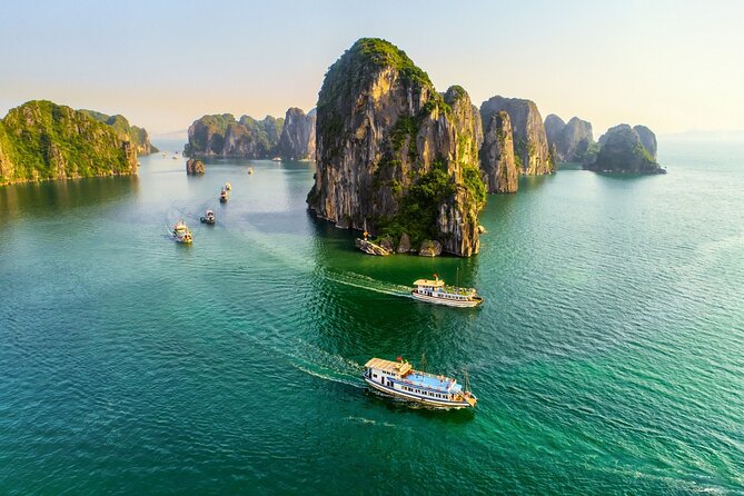 DELUXE Halong Bay Day Tour From Hanoi, Daily Operated  - 2025 - Comfort and Facilities
