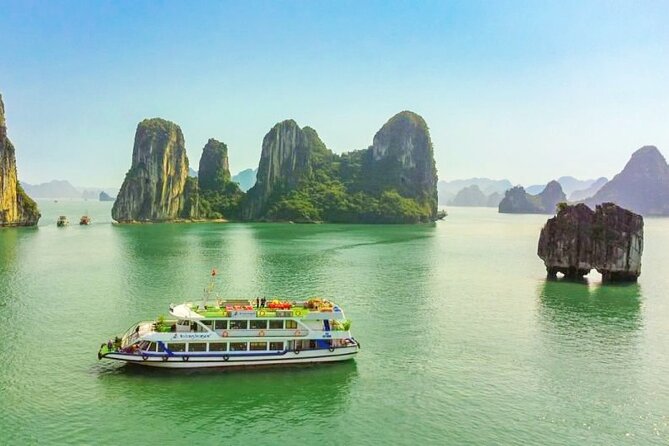 DELUXE Halong Cruise 1 Day Tour From Hanoi - Daily Operated - Deluxe Vs. Luxury Cruise Options