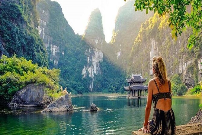 Deluxe Hoa Lu Trang An Mua Cave Small Group: Boat Trip, Biking, Hiking,Limousine - Common questions