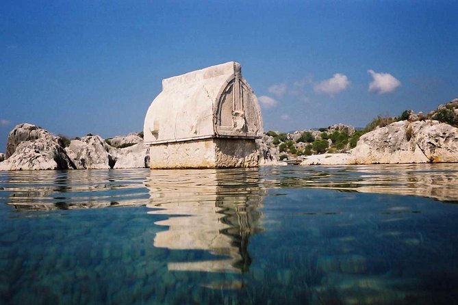 Demre Myra Kekova Sunken City - Traveler Resources