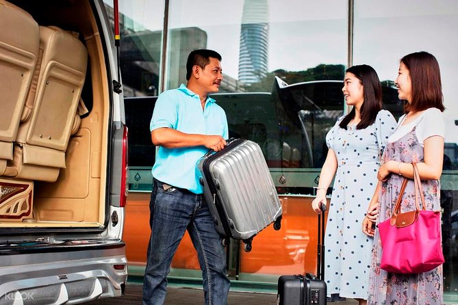 Departure Transfer : Phuket Hotel to Phuket Airport (Private) - Transfer Service Specifics