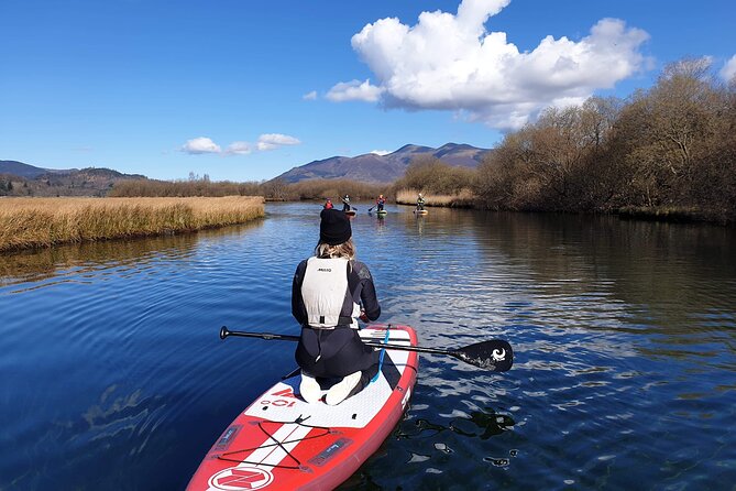 Derwent River Stand-Up Paddleboarding Experience  - Keswick - Additional Information, Reviews, and Contact