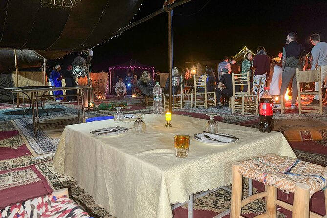 Desert Adventure Quad Biking Camel Riding & Dinner Show in Agafay - Overall Experience Evaluation